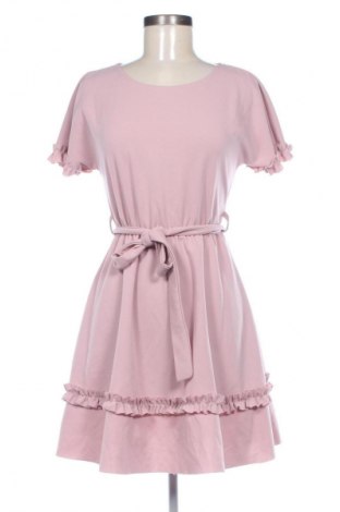 Sukienka NEW COLLECTION, Rozmiar S, Kolor Popielaty róż, Cena 110,34 zł