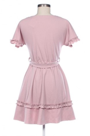 Sukienka NEW COLLECTION, Rozmiar S, Kolor Popielaty róż, Cena 110,34 zł