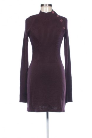 Φόρεμα Naf Naf, Μέγεθος L, Χρώμα Βιολετί, Τιμή 30,99 €