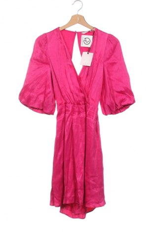Rochie Naf Naf, Mărime XS, Culoare Roz, Preț 293,42 Lei