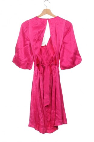 Rochie Naf Naf, Mărime XS, Culoare Roz, Preț 293,42 Lei