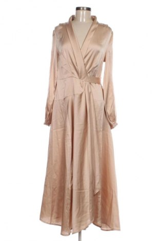 Kleid Nasty Gal, Größe M, Farbe Beige, Preis € 75,99