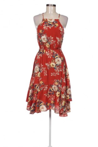 Kleid New Look, Größe M, Farbe Mehrfarbig, Preis € 14,83