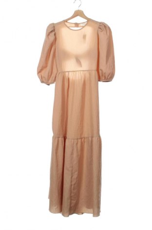 Rochie Notes du Nord, Mărime XS, Culoare Bej, Preț 561,64 Lei
