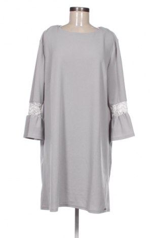 Kleid Numoco, Größe XXL, Farbe Grau, Preis 15,99 €