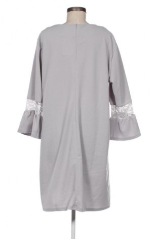Kleid Numoco, Größe XXL, Farbe Grau, Preis 15,99 €