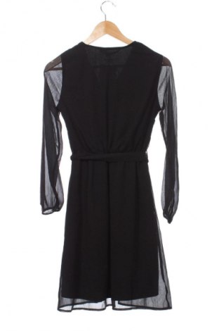 Kleid ONLY, Größe XXS, Farbe Schwarz, Preis 36,99 €