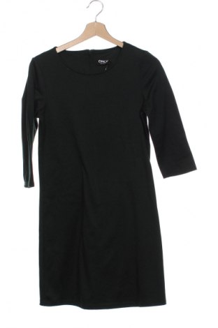 Φόρεμα ONLY, Μέγεθος XS, Χρώμα Πράσινο, Τιμή 35,99 €
