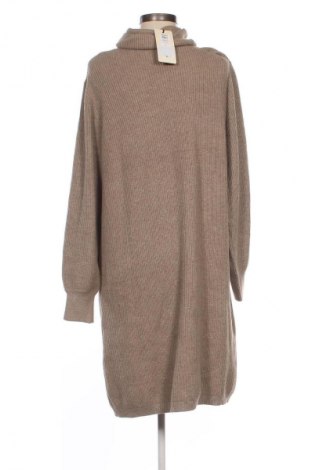 Rochie Object, Mărime XL, Culoare Bej, Preț 251,99 Lei