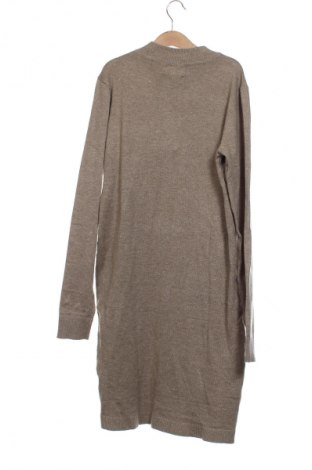 Kleid Object, Größe XS, Farbe Beige, Preis 65,99 €