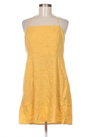 Рокля Old Navy, Размер L, Цвят Жълт, Цена 48,99 лв.