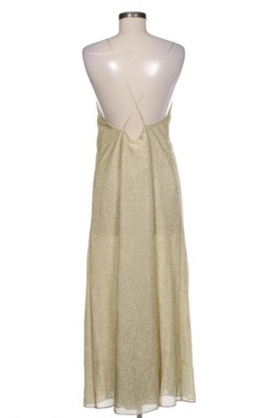 Rochie Oysho, Mărime L, Culoare Auriu, Preț 455,48 Lei