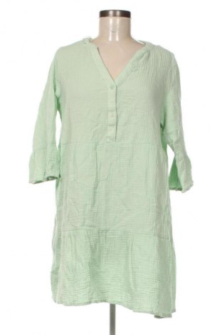 Kleid Page One, Größe L, Farbe Grün, Preis 8,99 €