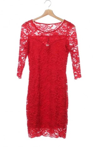 Rochie Page One, Mărime XS, Culoare Roșu, Preț 196,99 Lei