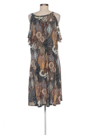 Kleid Paprika, Größe L, Farbe Mehrfarbig, Preis 22,99 €