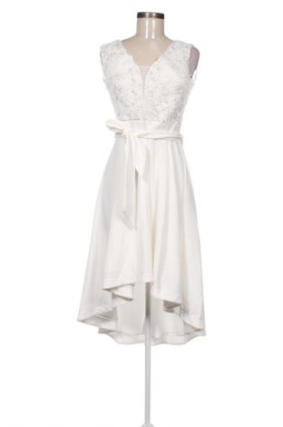Rochie Paradi, Mărime S, Culoare Alb, Preț 252,67 Lei
