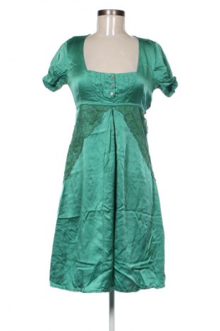 Kleid Patrizia Pepe, Größe S, Farbe Grün, Preis 104,86 €