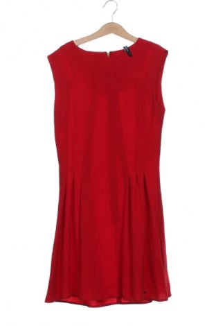 Kleid Pepe Jeans, Größe XS, Farbe Rot, Preis 37,99 €