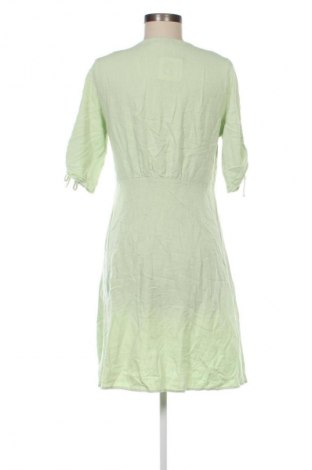 Kleid Pieces, Größe L, Farbe Grün, Preis € 18,99