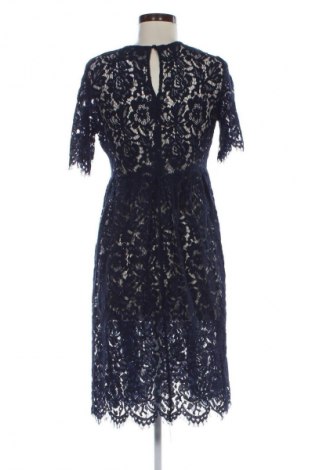 Kleid Pieces, Größe S, Farbe Blau, Preis 23,99 €