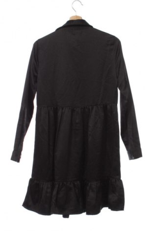 Kleid Pieces, Größe XS, Farbe Schwarz, Preis 6,99 €