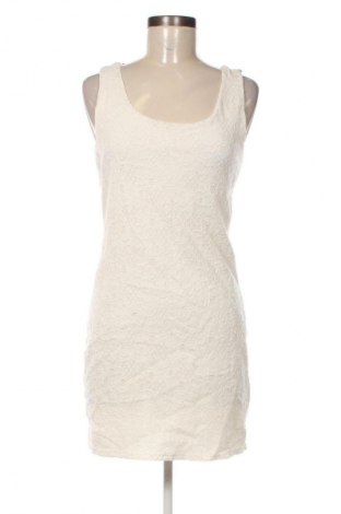Kleid Pimkie, Größe L, Farbe Ecru, Preis 13,99 €