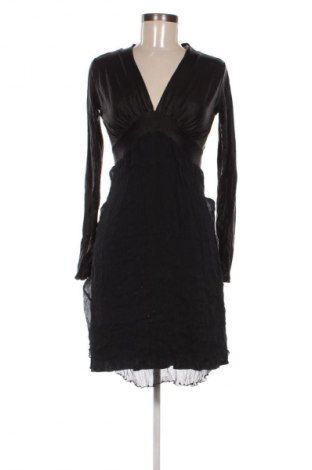 Kleid Piu & Piu, Größe S, Farbe Schwarz, Preis 56,99 €