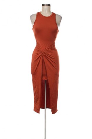 Kleid Popular 21, Größe S, Farbe Braun, Preis 33,99 €