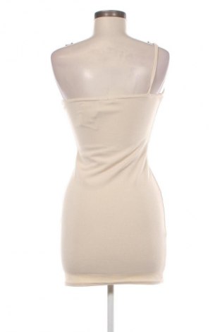 Kleid Pretty Little Thing, Größe M, Farbe Beige, Preis € 20,99