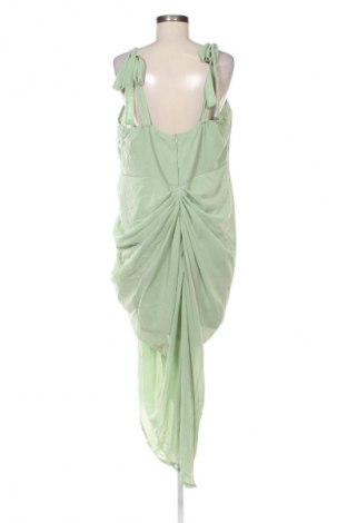 Sukienka Pretty Little Thing, Rozmiar XL, Kolor Zielony, Cena 190,99 zł