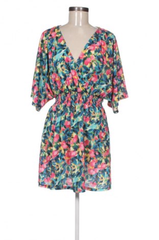 Kleid Pull&Bear, Größe L, Farbe Mehrfarbig, Preis 20,99 €