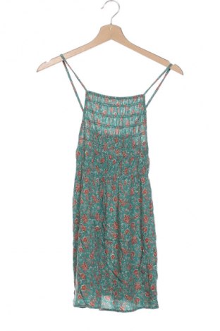 Kleid Pull&Bear, Größe XS, Farbe Mehrfarbig, Preis 13,99 €