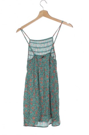 Kleid Pull&Bear, Größe XS, Farbe Mehrfarbig, Preis 13,99 €