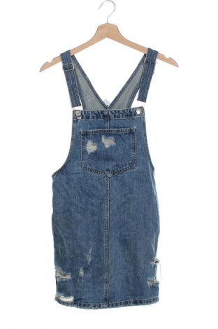 Sukienka Pull&Bear, Rozmiar S, Kolor Niebieski, Cena 95,99 zł