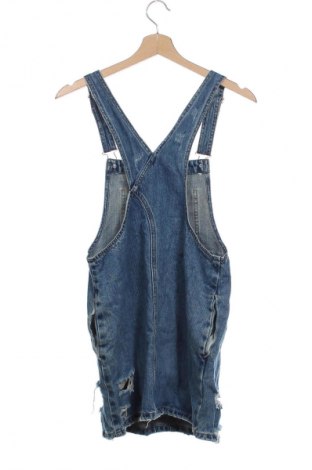 Sukienka Pull&Bear, Rozmiar S, Kolor Niebieski, Cena 95,99 zł