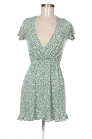 Kleid Pull&Bear, Größe XS, Farbe Mehrfarbig, Preis 13,99 €