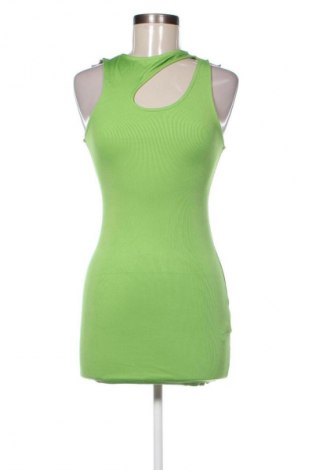 Rochie Pull&Bear, Mărime S, Culoare Verde, Preț 84,99 Lei