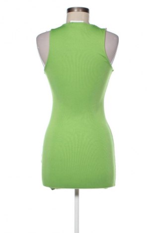 Rochie Pull&Bear, Mărime S, Culoare Verde, Preț 84,99 Lei