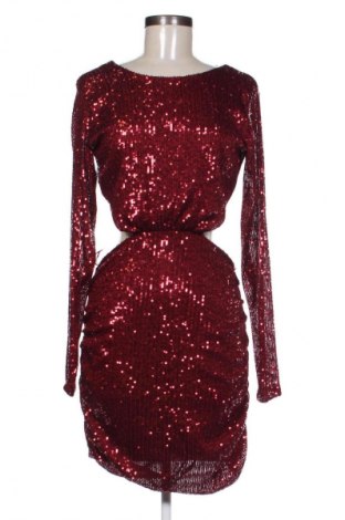 Ruha Pull&Bear, Méret XL, Szín Piros, Ár 19 685 Ft