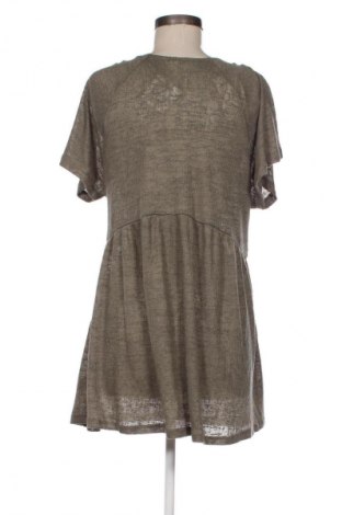 Φόρεμα Pull&Bear, Μέγεθος M, Χρώμα Πράσινο, Τιμή 23,53 €