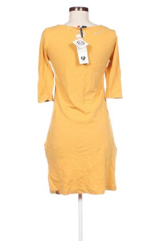 Rochie Ragwear, Mărime S, Culoare Galben, Preț 293,42 Lei