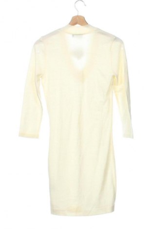 Kleid Rainbow, Größe XXS, Farbe Ecru, Preis 8,99 €