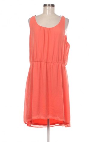 Φόρεμα Reitmans, Μέγεθος XXL, Χρώμα Πορτοκαλί, Τιμή 18,99 €