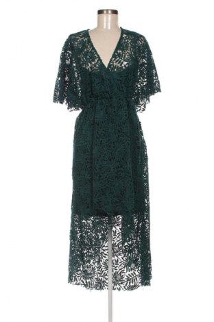 Rochie Reserved, Mărime S, Culoare Verde, Preț 114,99 Lei
