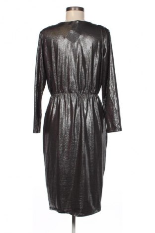 Kleid Reserved, Größe L, Farbe Silber, Preis 20,99 €