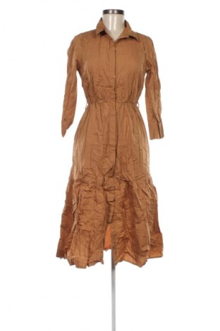 Kleid Reserved, Größe M, Farbe Orange, Preis 12,99 €