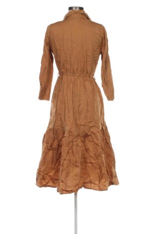 Kleid Reserved, Größe M, Farbe Orange, Preis 12,99 €