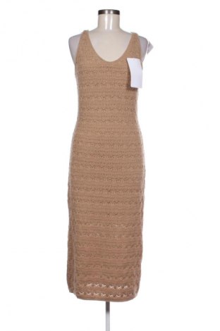 Kleid Reserved, Größe M, Farbe Beige, Preis 24,03 €