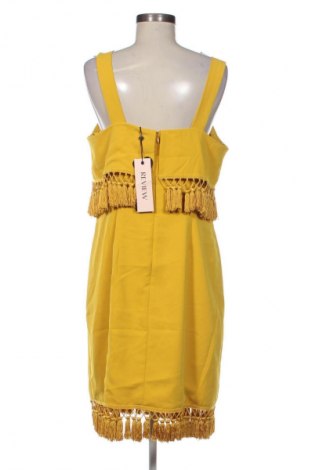 Rochie Review, Mărime L, Culoare Portocaliu, Preț 214,99 Lei