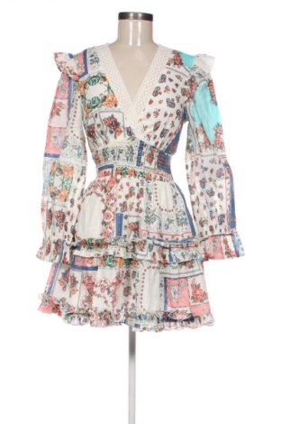 Kleid River Island, Größe S, Farbe Mehrfarbig, Preis € 14,99
